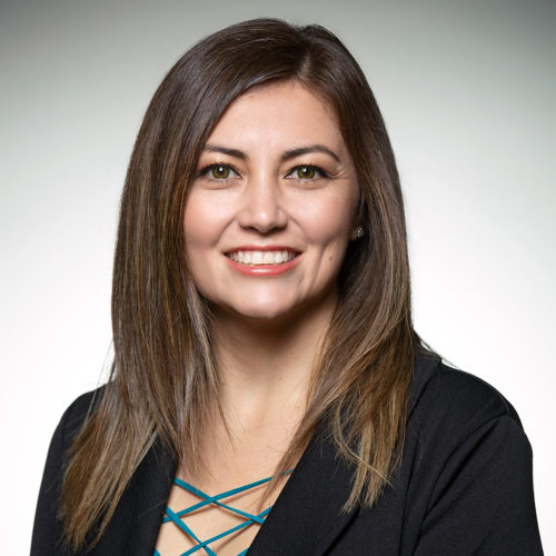 Deborah Sector Headshot