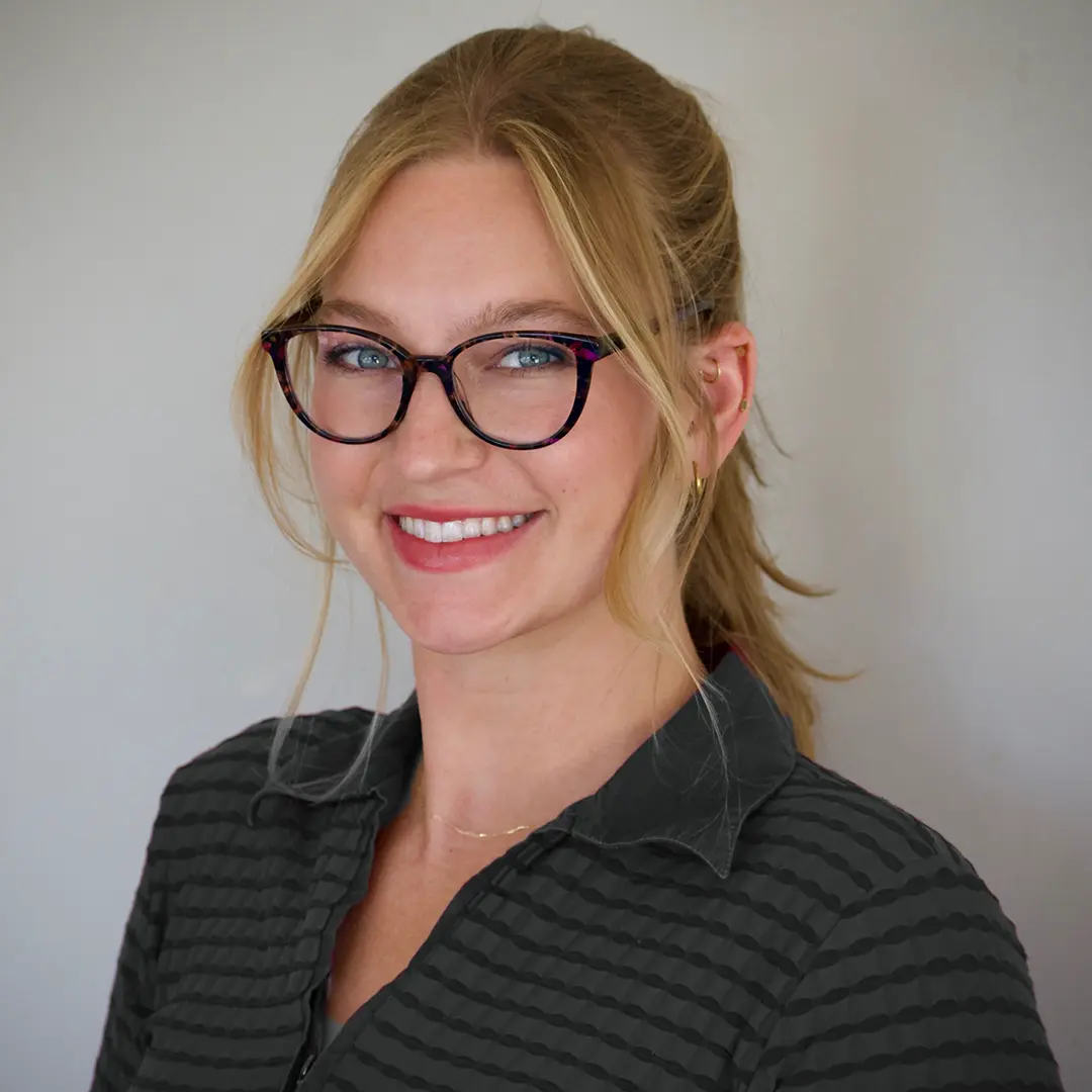 Justine Mileski Headshot